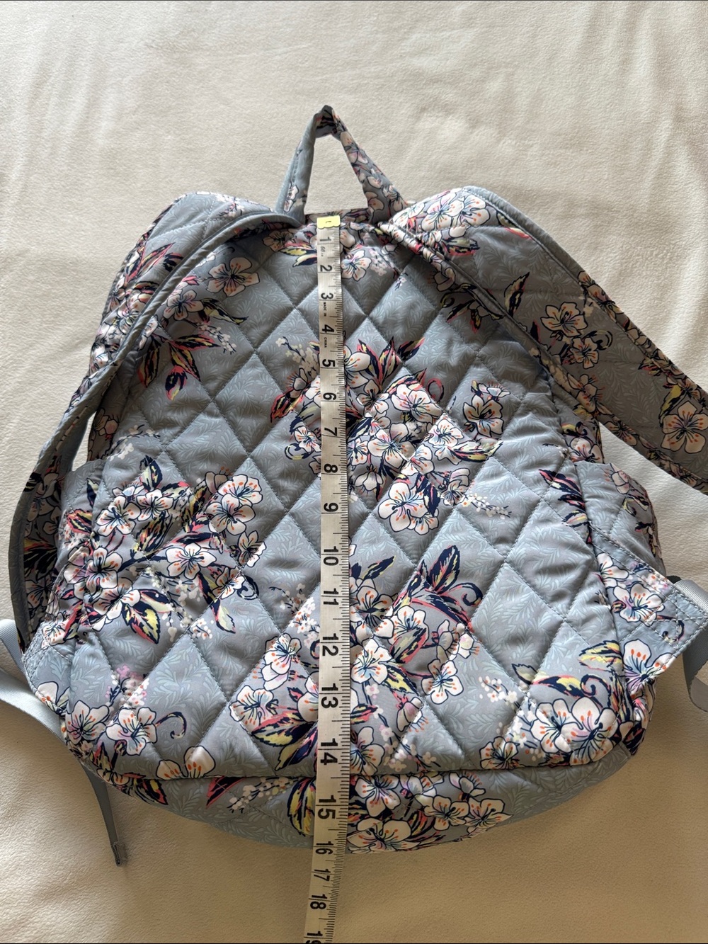 Vera Bradley Ultralight back pack - Picture 6 of 14